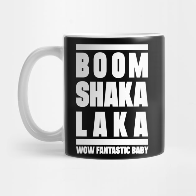 Boom shakalaka, wow fantastic baby - BIGBANG by AmaniZelaya